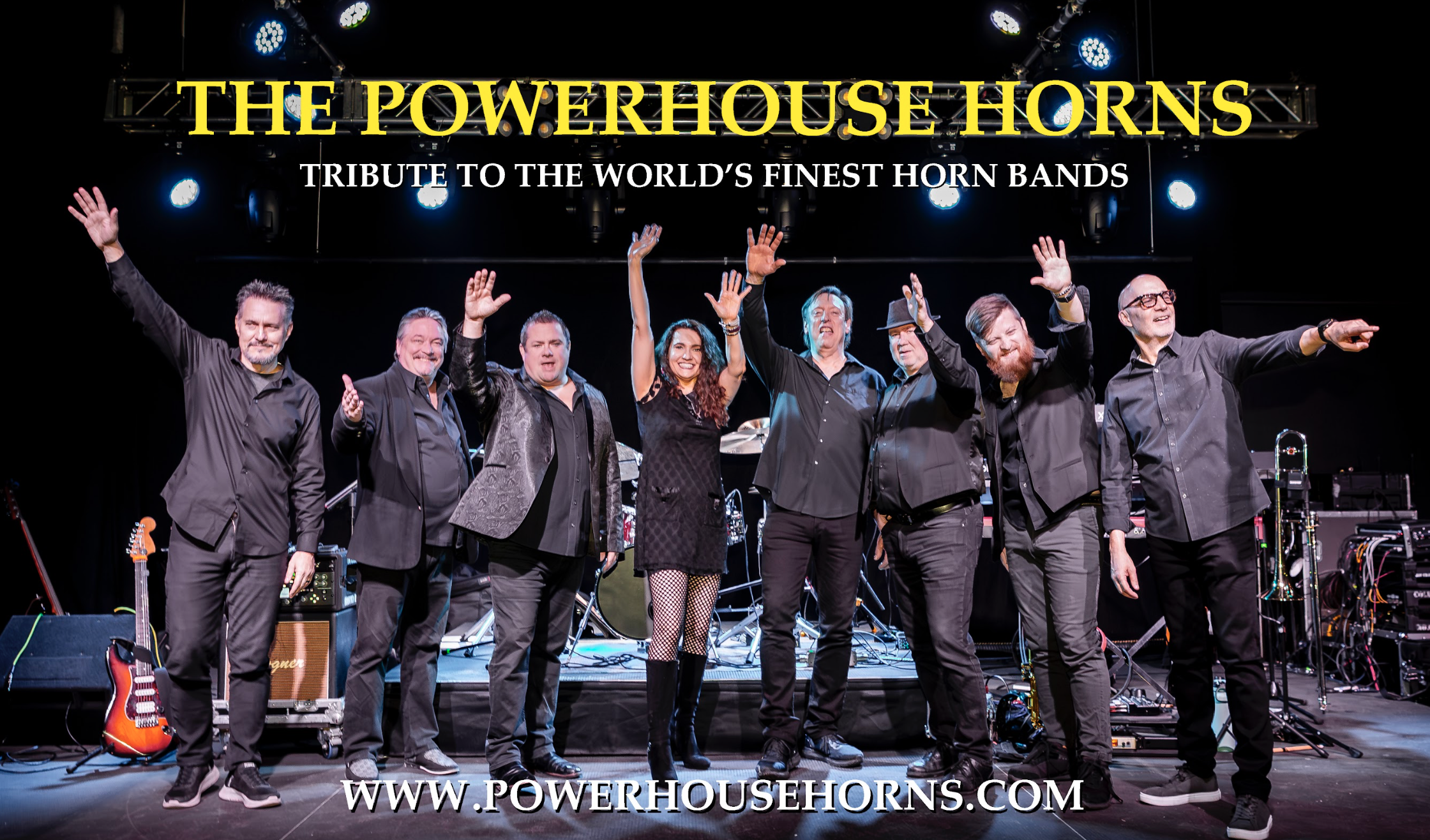 2025 LINEUP — Summer Sounds